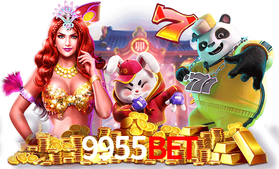 jogue em caça-níqueis ricos na 9955bet