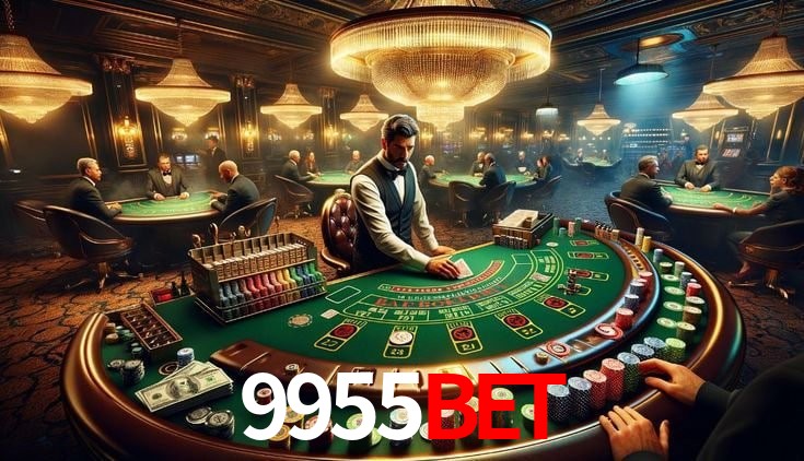 Welcome Bonus 9955bet
