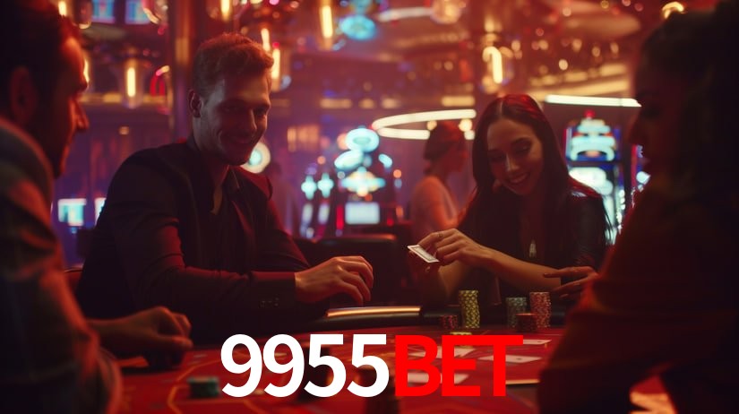 A Popularidade dos Caça-Níqueis no 9955bet