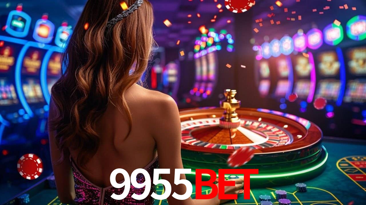 Interface do Aplicativo 9955bet - Design Premium e Intuitivo