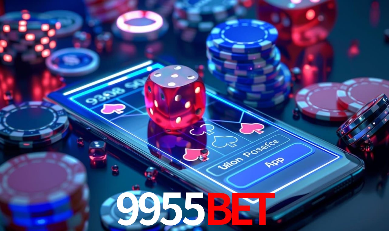 Prévia de conteúdo do canal Telegram 9955bet