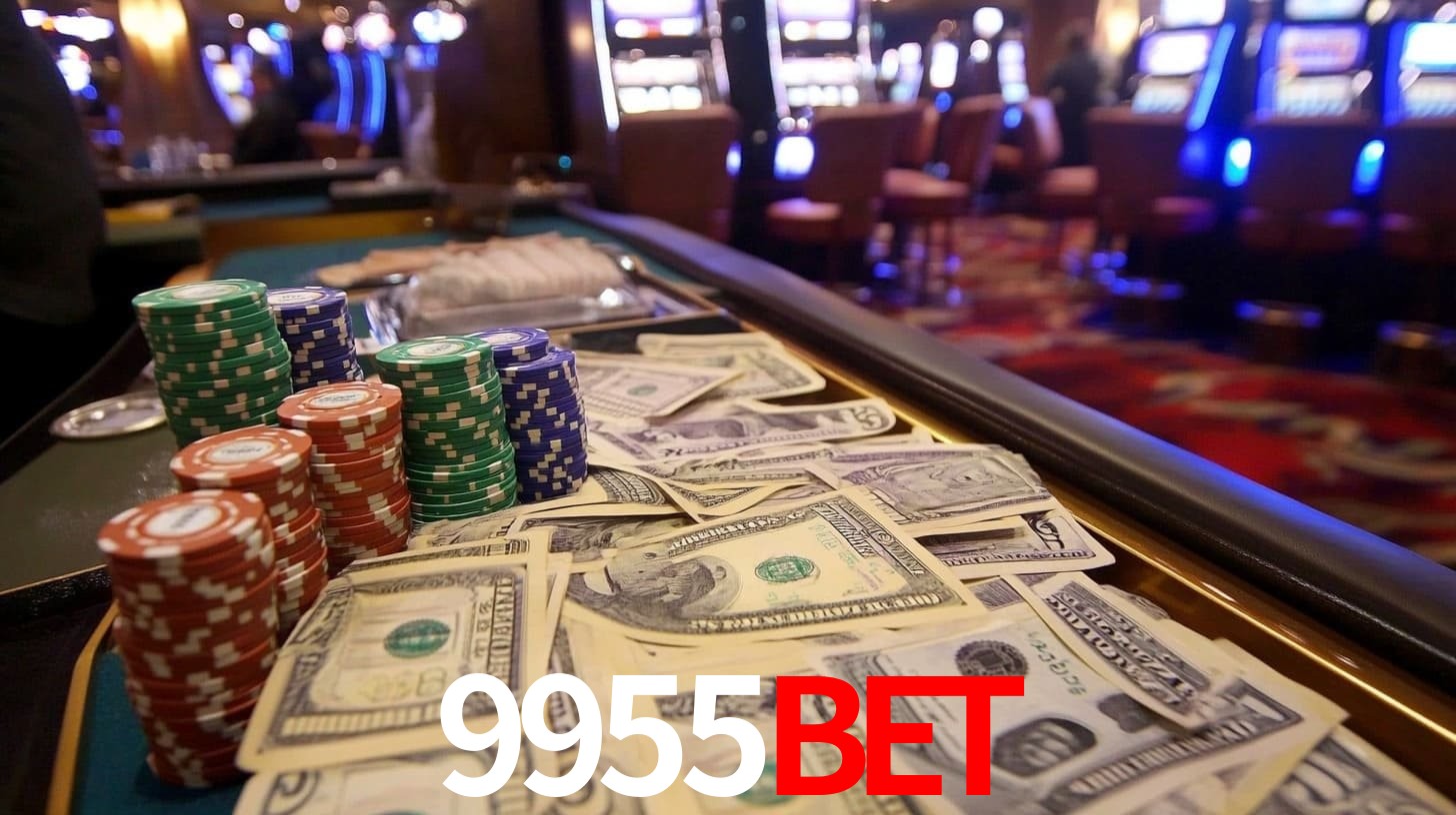 Vantagens de jogar slots no 9955bet Brasil