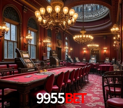 Imagem secundária de apoio para instalação do app 9955bet