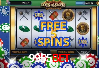 Descubra o Mundo do Cassino Online com 9955bet