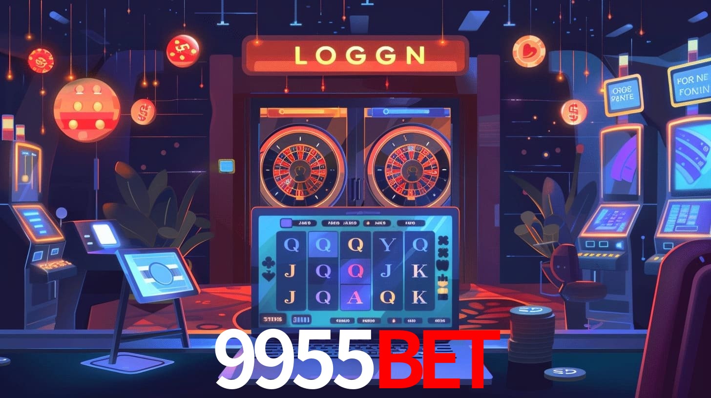 App Mobile 9955bet - Jogue em Qualquer Lugar no Seu Smartphone