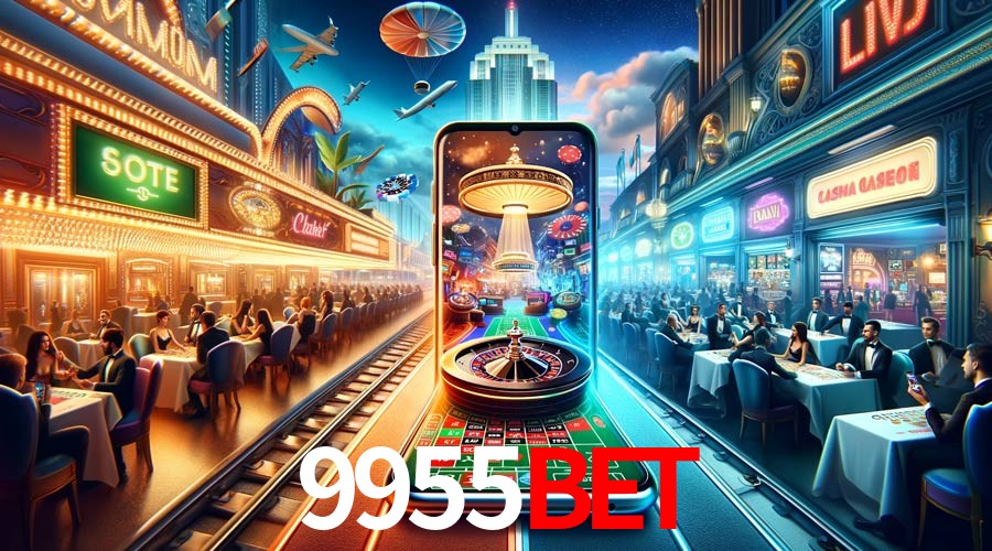 APP oficial da 9955bet para mobile