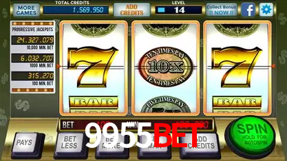 APP oficial da 9955bet para mobile