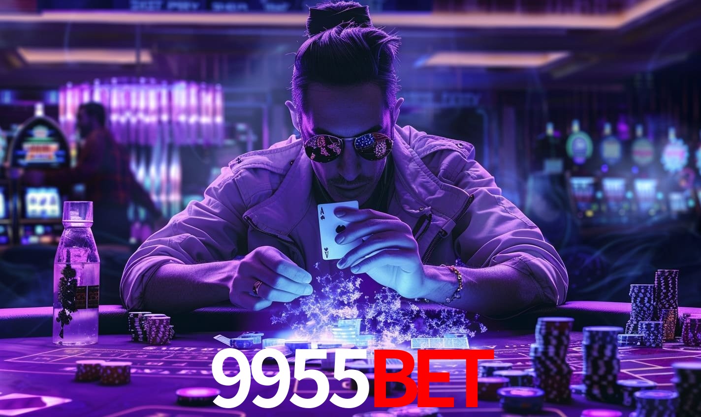 Roulette Table 9955bet