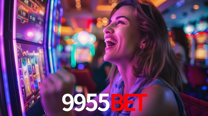 Sinta a adrenalina dos jogos de cassino com 9955bet