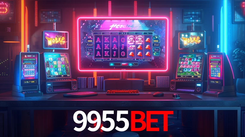9955bet: Jogos de Caça-Níqueis-Altas Recompensas, Roleta-Velocidade, Blackjack-Desafios Máximos