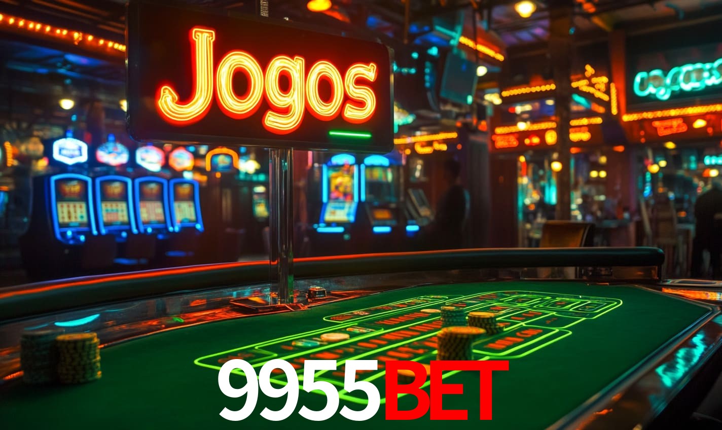 Slot Games 9955bet