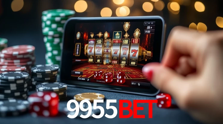 9955bet App Interface